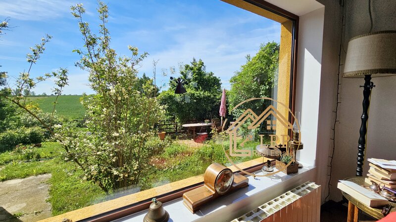 Ciolpani, Izvorani, Padurea Snagov, vila 5 camere, P+1, 268 mp utili, teren 1067 mp.