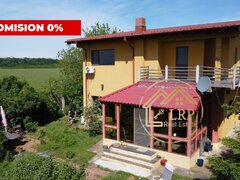 Ciolpani, Izvorani, Padurea Snagov, vila 5 camere, P+1, 268 mp utili, teren 1067 mp